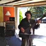Dan Robbins on Bass