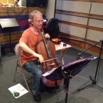 Barry Phillips on Celllo